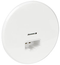 Stikkontakt DCL tak 2P m/jord - Elko 